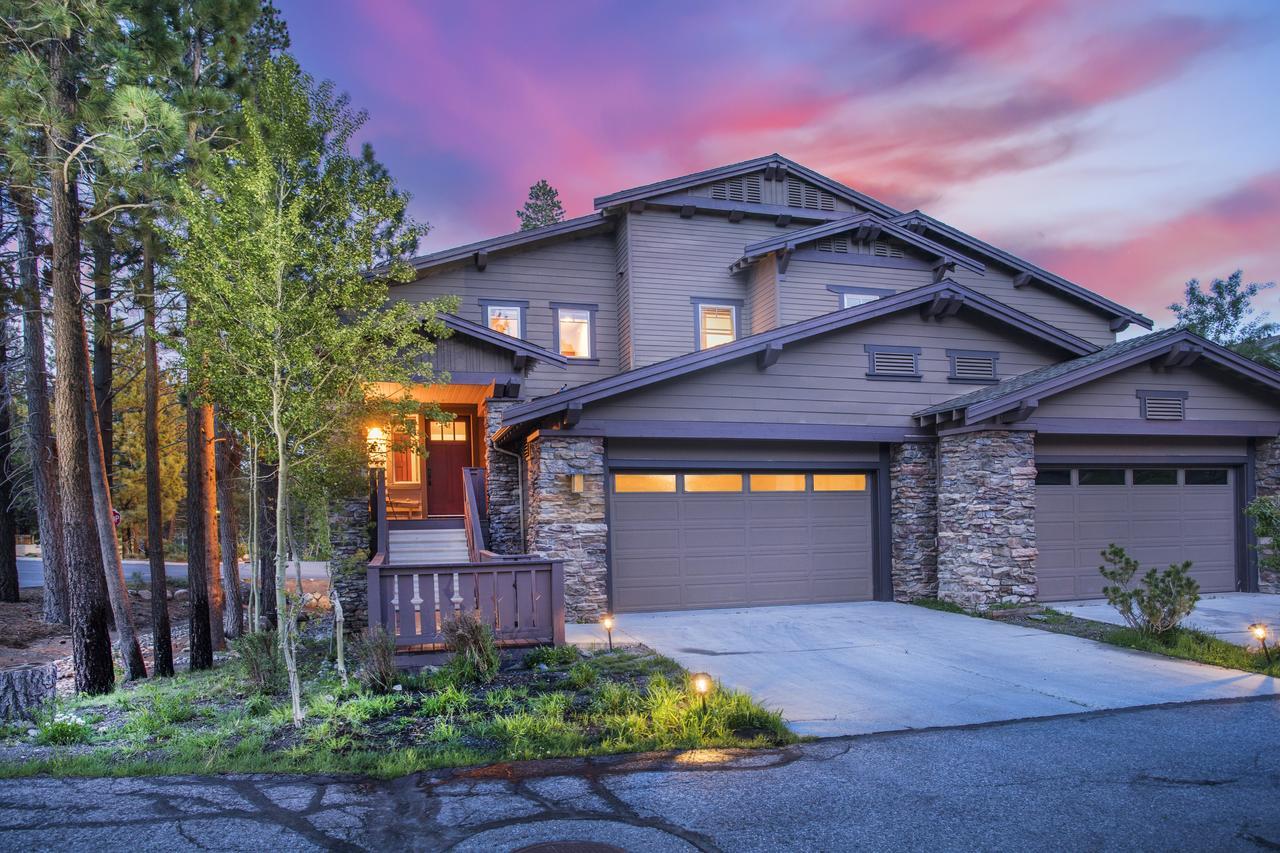 Mammoth Golf Properties By 101 Great Escapes Mammoth Lakes Exterior foto